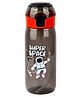 Fiddlerz Water Bottle with Sipper Antileak Pop Button  - 630 ml