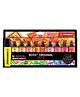 Stabilo Boss Original Set of 10 Arty Highlighters - Multicolour