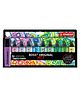 Stabilo Boss Original Set of 10 Arty Highlighters - Multicolour