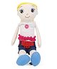 Gemini Toys Candy Doll - White Blue