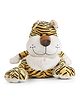 Play N Pets Tiger Soft Toy Yellow Black - 36 cm