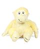 Play N Pets Monkey Soft Toy Yellow - 18 cm