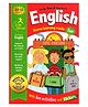 Leap Ahead Workbook English [Paperback] By Parragon Publishing India