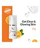 Fixderma C enhance-25 Serum Vitamin C Serum Moisturize skin Skin Lightening & Brightening Effect - 15 gm