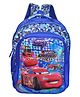 Happile kids School Bags Back Pack Royal Blue- Height 16 Inches