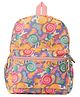 Baby of Mine Candy Print Drawstring Backpack - Height 14 Inch Colour May Vary
