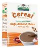 Organic Sprouted Ragi, Almond, Dates Porridge Mix - 200g