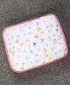 ZOE 100% Cotton Rai Pillow 1 kg Camping Print