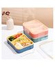 Sanjary Bistro Lunch Box 850 Ml (color May Vary)