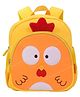 Toyshine Cute Chick Backpacks for Kids Girls Boys Cute Toddler Backpack Preschool Nursery Travel Bag Mini S Yellow - Height 9.8 Inches