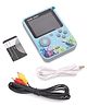 Game Craft Cute Boy Hand Held Game - Blue