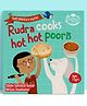 Early Foods Rudra Cooks Hot Hot Pooris - English