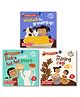 Early Foods Traditional Treats Combo Book Pack of 3 - English
