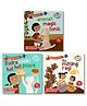 Early Foods Tempt the Appetite Combo Book Pack of 3 - English