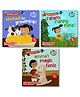 Early Foods Healing Foods Book Combo Pack of 3 - English