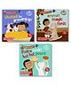 Early Foods Food to Feel Better Book Combo Pack of 3 - English