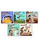 Early Foods Food Adventures Combo 1 Pack of 20 - English