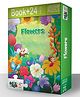 Advit Toys Flowers Jigsaw Puzzle 24 Piece And Educational Fun Fact Book Inside (Assorted Color)