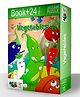 Advit Toys Vegetables Jigsaw Puzzle Assorted Color - 24Pieces