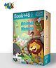 Advit Toys Animal Homes Theme Jigsaw Puzzle 48 Pieces & Educational Fun Fact Book Inside (Color May Vary)