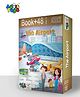 Advit Toys The Airport Theme Jigsaw Puzzle 48 Piece & Educational Fun Fact Book Inside (Color May Vary)