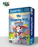 The Shopping Mall Jigsaw Puzzle 48 Piece Educational Fun Fact Book Inside - Colour May Vary