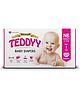 Teddyy Baby Diapers Premium New Born Taped Style Diaper - 21 Pieces
