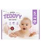 Teddyy Baby Easy Tape Diapers Double Small 48 Diapers (Pack of 1)  3-8 kgs