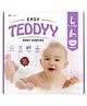 Teddyy Baby Easy Tape Diapers Double Large 36 Diapers (Pack of 1)  9-13 kgs