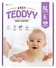 Teddyy Baby Diapers Easy Xlarge 56 Pieces,Taped Style Diaper