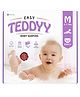 Teddyy Baby Easy Tape Diapers Medium 63 Diapers (Pack of 1)  6-11 kgs