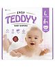 Teddyy Baby Easy Tape Diapers Large 60 Diapers (Pack of 1)  9-13 kgs