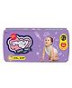 Snuggy Baby Diaper Pants Small 46 Diapers (Pack of 1), 3-8 kgs