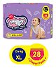 Snuggy Diaper Pants Extra Large - 28 pants