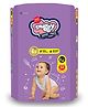 Snuggy Baby Diaper Pants Medium 54 Diapers (Pack of 1), 6-11 kgs
