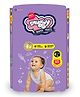 Snuggy Baby Diaper Pants Large 50 Diapers (Pack of 1), 9-13 kgs