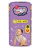 Snuggy Baby Diaper Pants Extra Large 40 Diapers (Pack of 1), 13-17 kgs