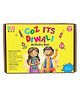 Zooplay India Coz its Diwali Activity Kit (7 in 1 - Multicolor