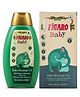 Figaro Baby Massage Oil - 400 ml
