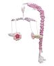 M&M Crib Mobile - Pink
