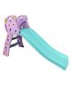 Lattice Foldable Garden Slide Toy for Kids (Purple and Blue) -Colour May Vary