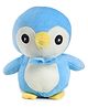 Lattice Penguin Soft Toy - Height 20 cm (Colour May Vary )