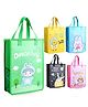 FunBlast Multi Purpose Carrying Bag  Pack of 1 Random color & Design
