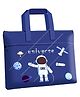 FunBlast Multi-Purpose Canvas Carrying Bag  Blue