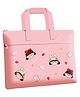 FunBlast Multi-Purpose Canvas Carrying Bag (Color and Design Print May Vary)