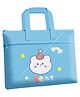 FunBlast Multi-Purpose Canvas Carrying Bag (Color and Design Print May Vary)