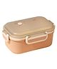 FunBlast Double Layer Lunch Box - Pink
