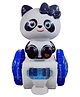 FunBlast Dancing Panda Toy with Flashing Lights  Multicolor