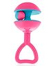Sunny Jingle Rattle - Pink
