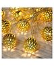 AMFIN Lights Balls Decoration Balls Light Diwali Lights Christmas Tree Balls Balls Lights decoration Led Lights Balls - Pack of 1